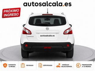 Nissan Qashqai Teckna 2.0 Premium