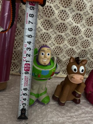 6 juguete de toy story lote 6 figura buzz , e. vaq