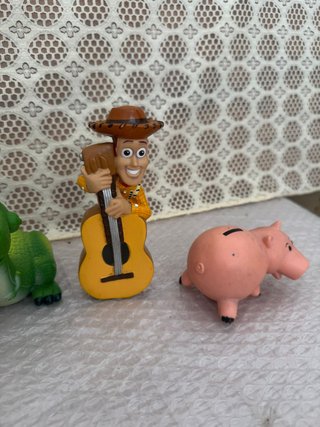 6 juguete de toy story lote 6 figura buzz , e. vaq