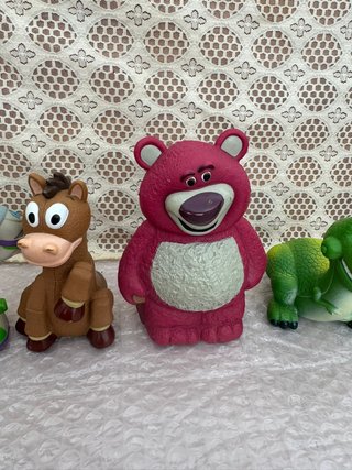 6 juguete de toy story lote 6 figura buzz , e. vaq