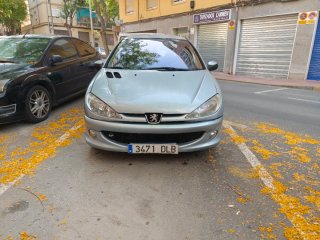 Peugeot 206 2005