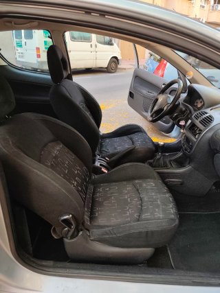Peugeot 206 2005