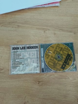 CD John Lee Hooker - Blues