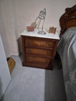 Dormitorio matrimonio