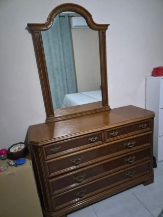 Dormitorio matrimonio