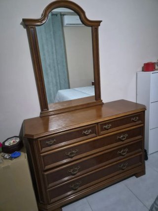 Dormitorio matrimonio