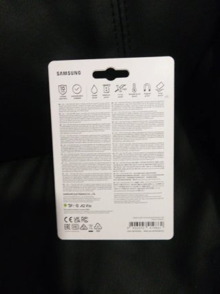 Tarjeta MicroSD Samsung EVO Select 128GB A2 4K UHD