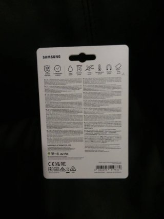 Tarjeta MicroSD Samsung EVO Select 128GB A2 4K UHD