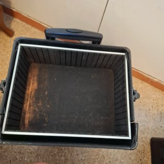 Maletín Maquillaje NYX Negro