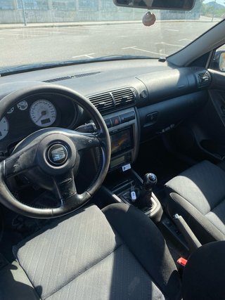 SEAT Leon mk1 1.9tdi 150cv