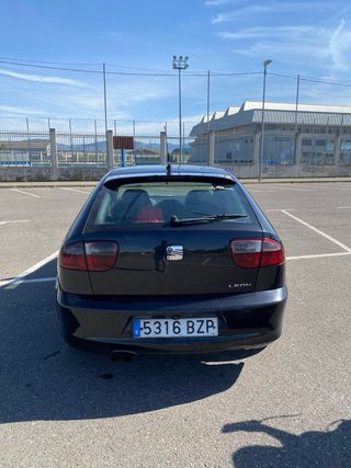 SEAT Leon mk1 1.9tdi 150cv