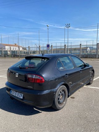 SEAT Leon mk1 1.9tdi 150cv