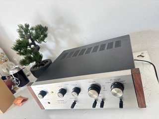 Amplificatore Stereo Pioneer SA-500A vintage