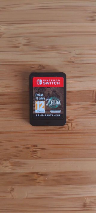 The Legend of Zelda: Tears of the Kingdom Switch