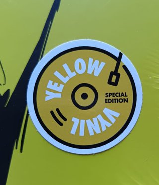 Miles Davis Quintet - Relaxin' LP Vinilo Amarillo