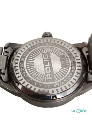 Reloj De Pulsera Police 15396J