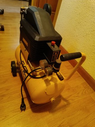 Compresor Kivek 324 KV