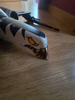 Star Wars ARC-170 Fighter