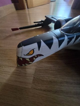 Star Wars ARC-170 Fighter