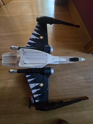 Star Wars ARC-170 Fighter