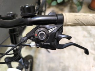 Bicicleta BH Over-X