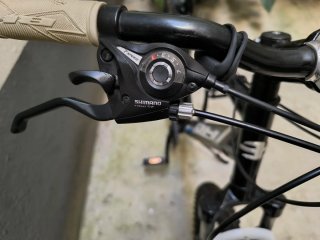 Bicicleta BH Over-X