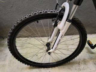Bicicleta BH Over-X