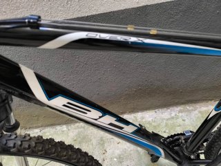 Bicicleta BH Over-X