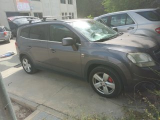 Chevrolet Orlando 2011 avería motor