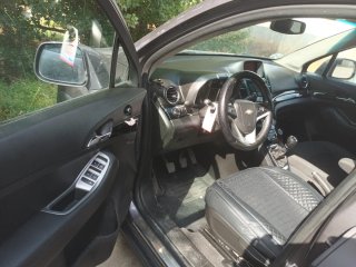 Chevrolet Orlando 2011 avería motor