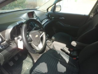 Chevrolet Orlando 2011 avería motor