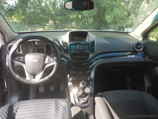 Chevrolet Orlando 2011 avería motor