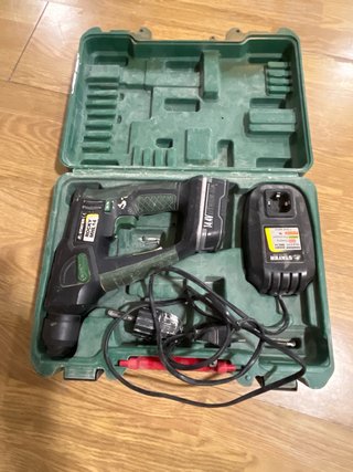 Taladro Atornillador Stayer 14.4V