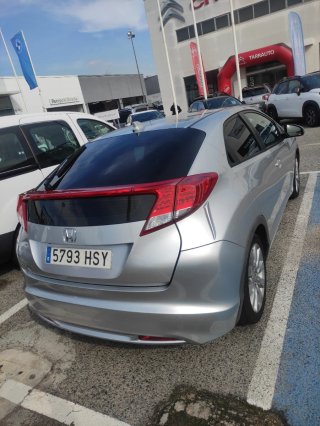Honda Civic 2013