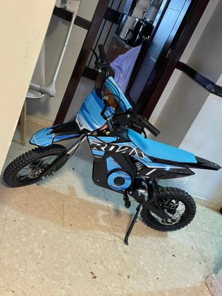 Moto Eléctrica ROAN 901 Motocross