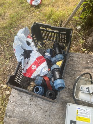 Vendo Bomba Sumergible de Pozo Omnigena 4R10-14D 2