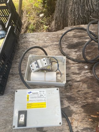 Vendo Bomba Sumergible de Pozo Omnigena 4R10-14D 2