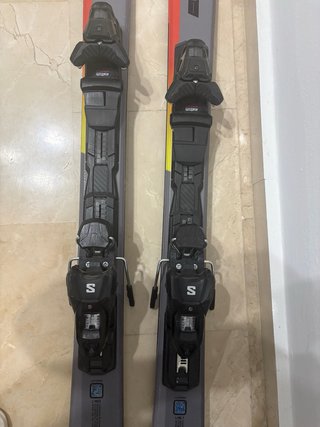 Esquís S/MAX XR L160