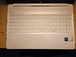 HP 15 i7 16GB RAM 477GB SSD