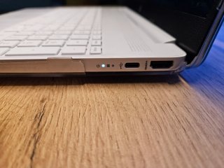 HP 15 i7 16GB RAM 477GB SSD