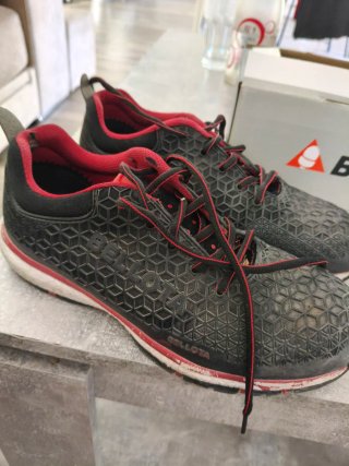 Botas de trabajo BELLOTA punta de acero