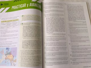 Geografía e Historia 3 ESO.