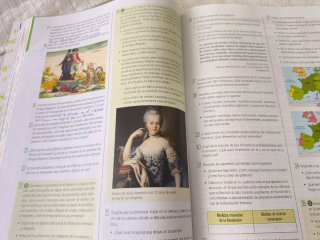 Geografía e Historia 3 ESO.