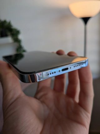 iPhone 14 Pro Max 256GB Plata