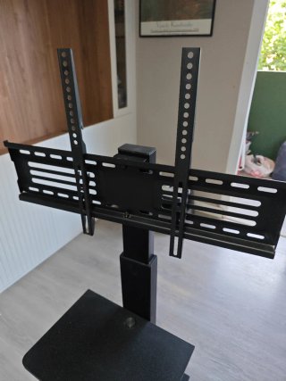 Soporte TV Negro 32-65