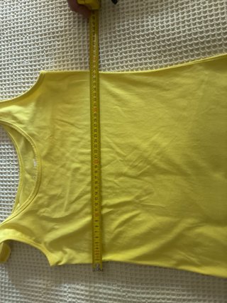 Lote 7 tops colores variados talla única