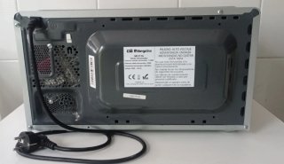 Microondas Orbegozo 700W