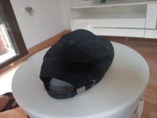 Gorra Antonio Miro Negra