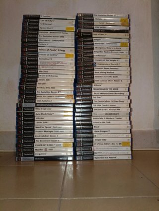 giochi ps2 vintage