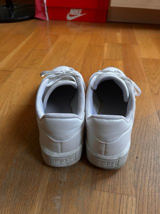 Zapatillas Adidas Blancas Talla 40